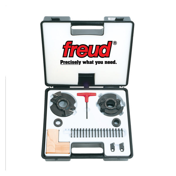 Freud 008925580386 4-7/16" (Dia.) Performance System® Rail and Stile Door System with 1-1/4" bore