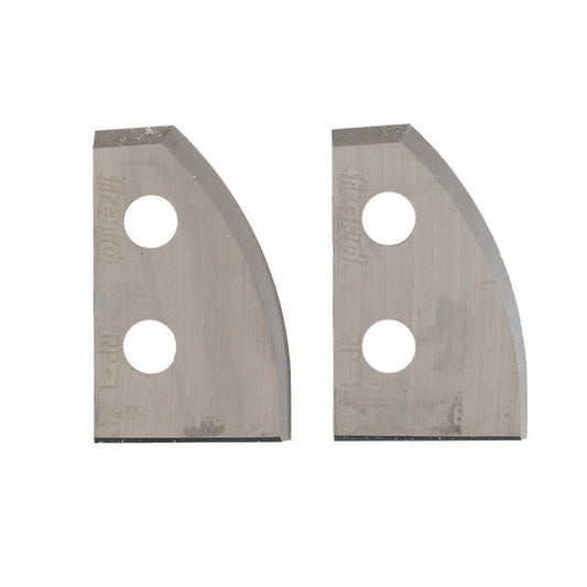 Freud 008925580447 Performance System® Raised Panel Profile Knives for 3/4" thick panels. Use with RP1000 Cutterhead