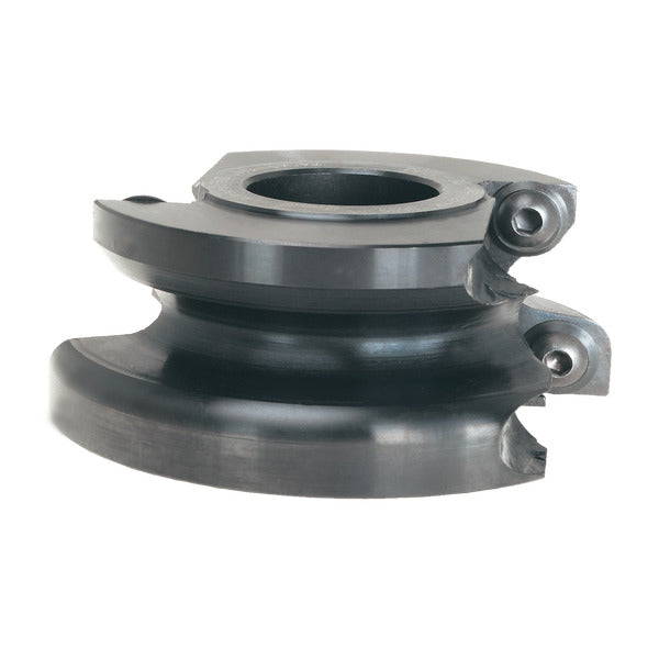 Freud 008925580515 3-63/64" (Dia.) Performance System® One Piece Door Edge Profile Cutters with 1-1/4" bore