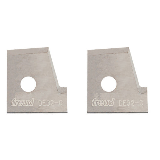 Freud 008925580546 Performance System® Profile Knives For 32mm Door Edge Cutter Heads