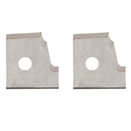 Freud 008925580577 Performance System® Profile Knives For 32mm Door Edge Cutter Heads