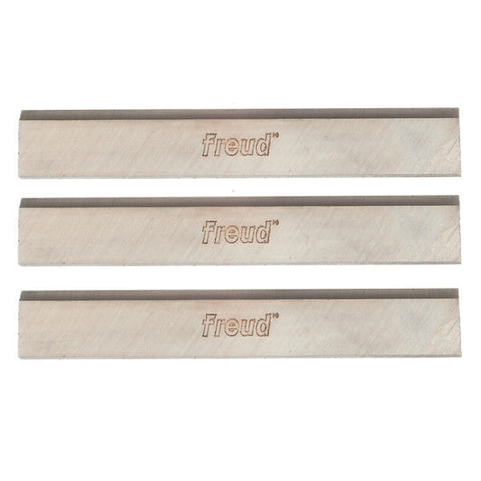 Freud 008925660217 4" x 5/8" x 1/8" High Speed Steel Industrial Planer and Jointer Knives