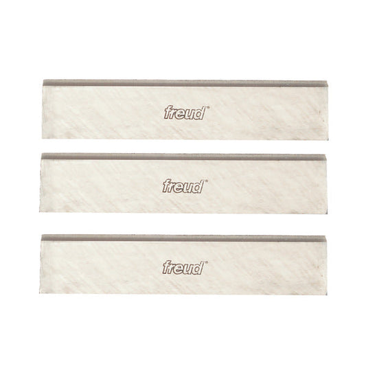 Freud 008925660224 4" x 7/8" x 1/8" High Speed Steel Industrial Planer and Jointer Knives