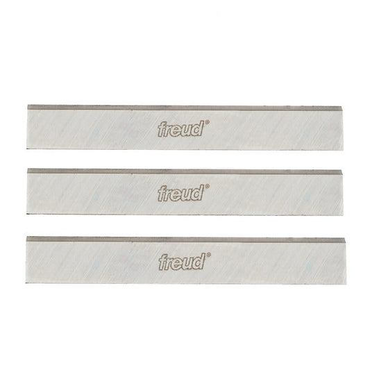 Freud 008925660231 4-3/8" x 11/16" x 1/8" High Speed Steel Industrial Planer and Jointer Knives