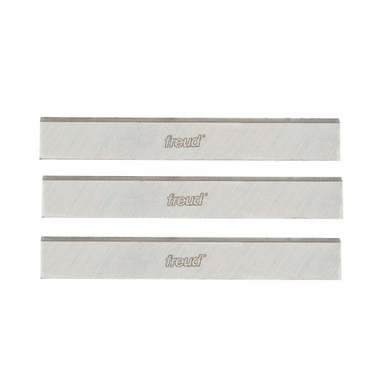 Freud 008925660316 6-1/2" x 1" x 1/8" High Speed Steel Industrial Planer and Jointer Knives