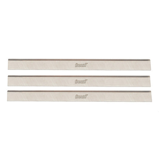 Freud 008925660347 8" x 5/8" x 1/8" High Speed Steel Industrial Planer and Jointer Knives