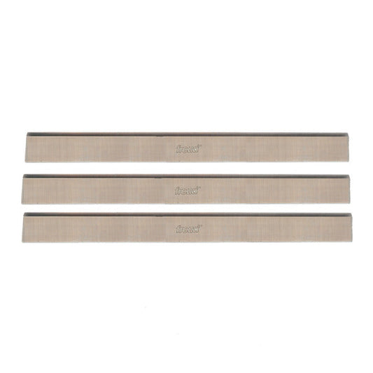 Freud 008925660354 8" x 3/4" x 1/8" High Speed Steel Industrial Planer and Jointer Knives