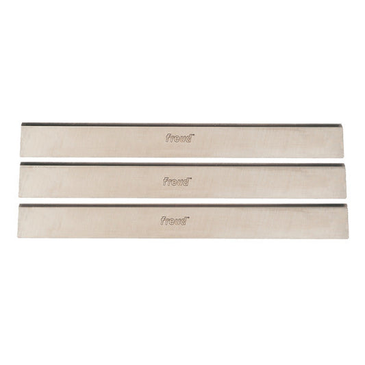Freud 008925660361 8" x 7/8" x 1/8" High Speed Steel Industrial Planer and Jointer Knives