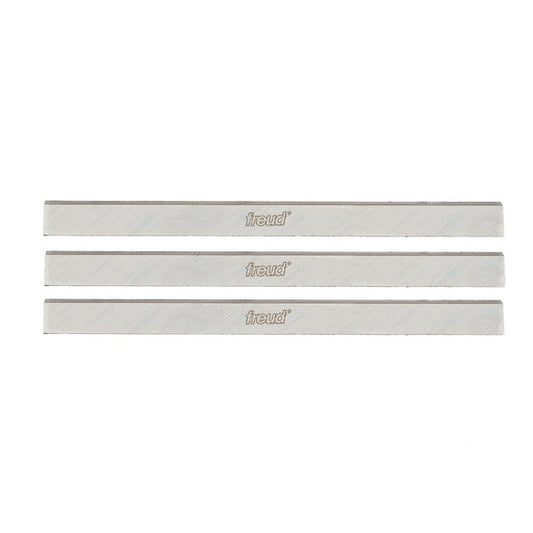 Freud 008925660385 8-1/16" x 5/8" x 3/32" High Speed Steel Industrial Planer and Jointer Knives
