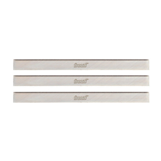 Freud 008925660460 12-1/4" x 1" x 1/8" High Speed Steel Industrial Planer and Jointer Knives