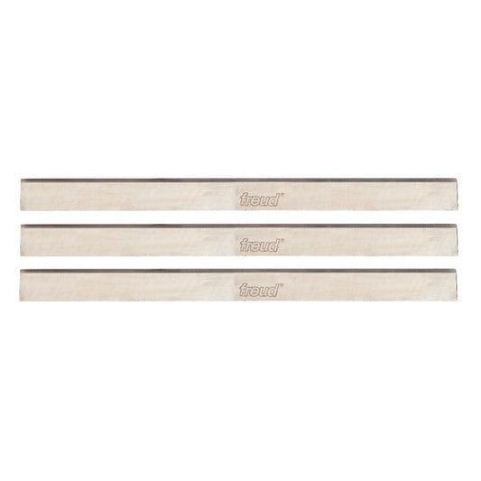 Freud 008925660507 13-1/8" x 1" x 1/8" High Speed Steel Industrial Planer and Jointer Knives