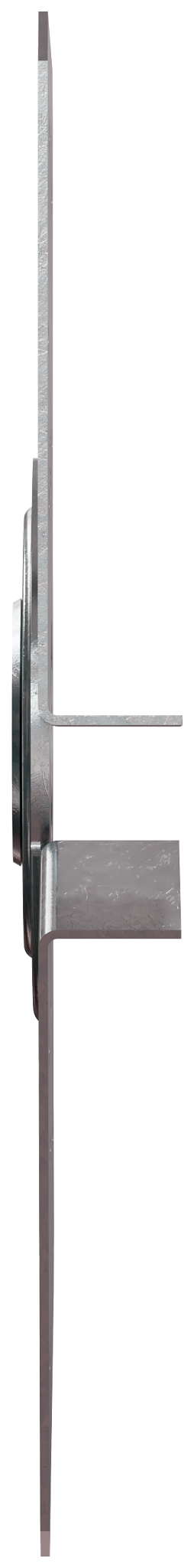 Simpson Strong-Tie MMHC MMHC® Hinged Roof Connector for 2x4 and 2x6 (Pack of 3000)