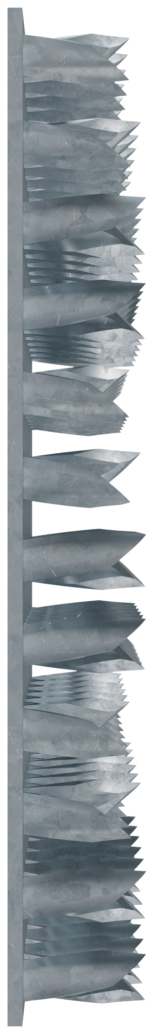 Simpson Strong-Tie MP36 MP 3 in. x 6 in. 20-Gauge Galvanized Mending Plate (Pack of 100)
