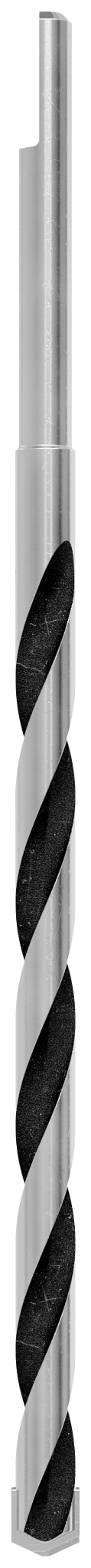 Simpson Strong-Tie MDB18412C4 Titen Turbo™ 3/16 in. x 4-1/2 in. Screw-Anchor Drill Bit (4-Qty) (Pack of 10)