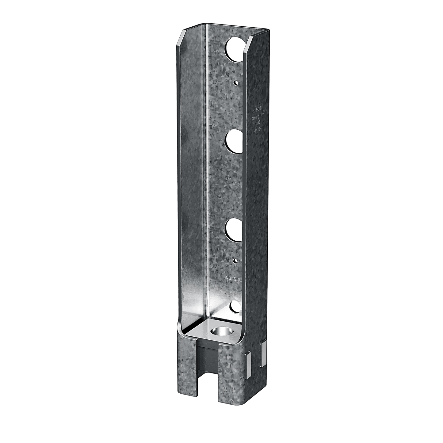 Simpson Strong-Tie HD9B HDB 14 in. Galvanized (G90) Bolted Holdown