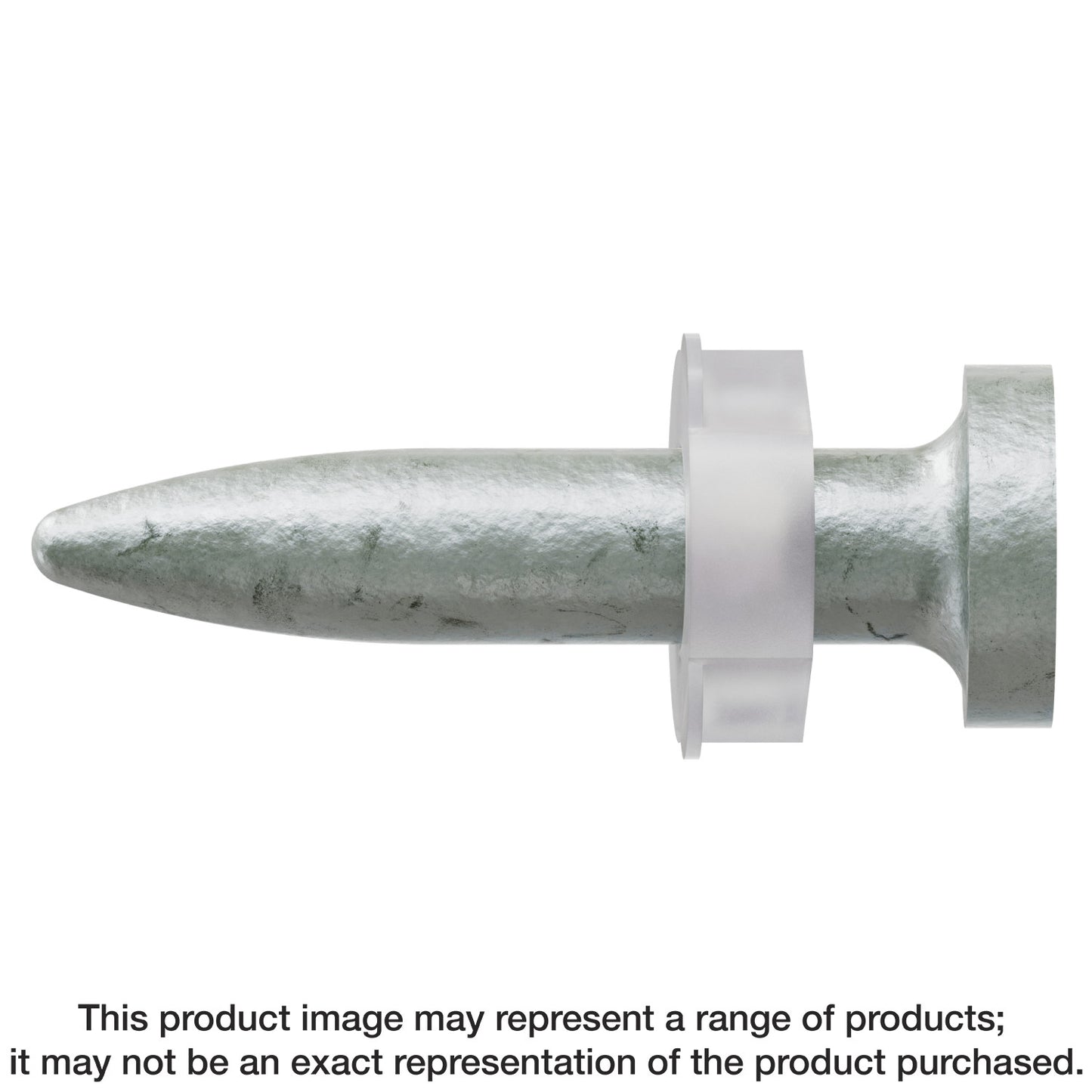 Simpson Strong-Tie PDPA-75 PDPA .157 in. x 3/4 in. Powder-Actuated Pin (100-Qty)