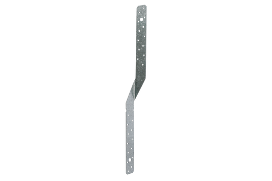 Simpson Strong-Tie LTS18SS LTS 18 in. 18-Gauge Stainless-Steel Twist Strap (Pack of 100)