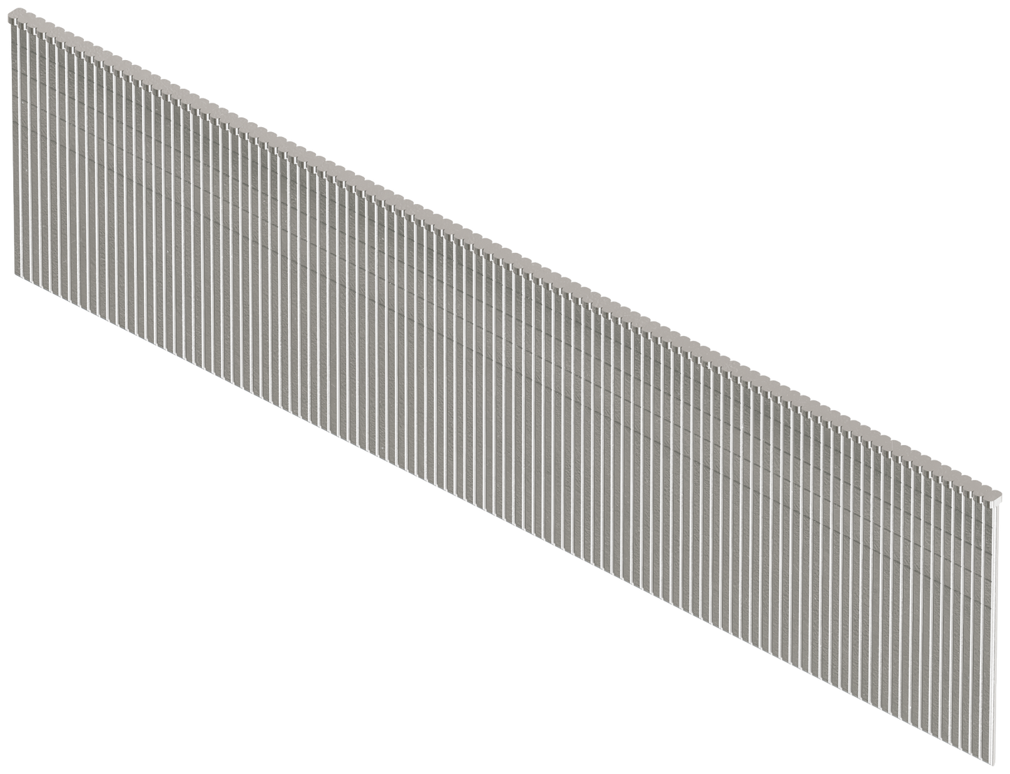 Simpson Strong-Tie T18N125FNJ Straight, Adhesive Collation, T-Style Head, 18-Gauge Brads — 1-1/4 in. Type 316 (5000-Qty)
