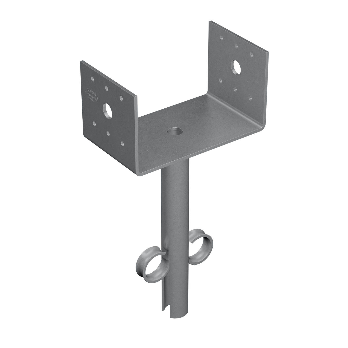 Simpson Strong-Tie EPB46 EPB Elevated Post Base for 4x6 (Pack of 10)