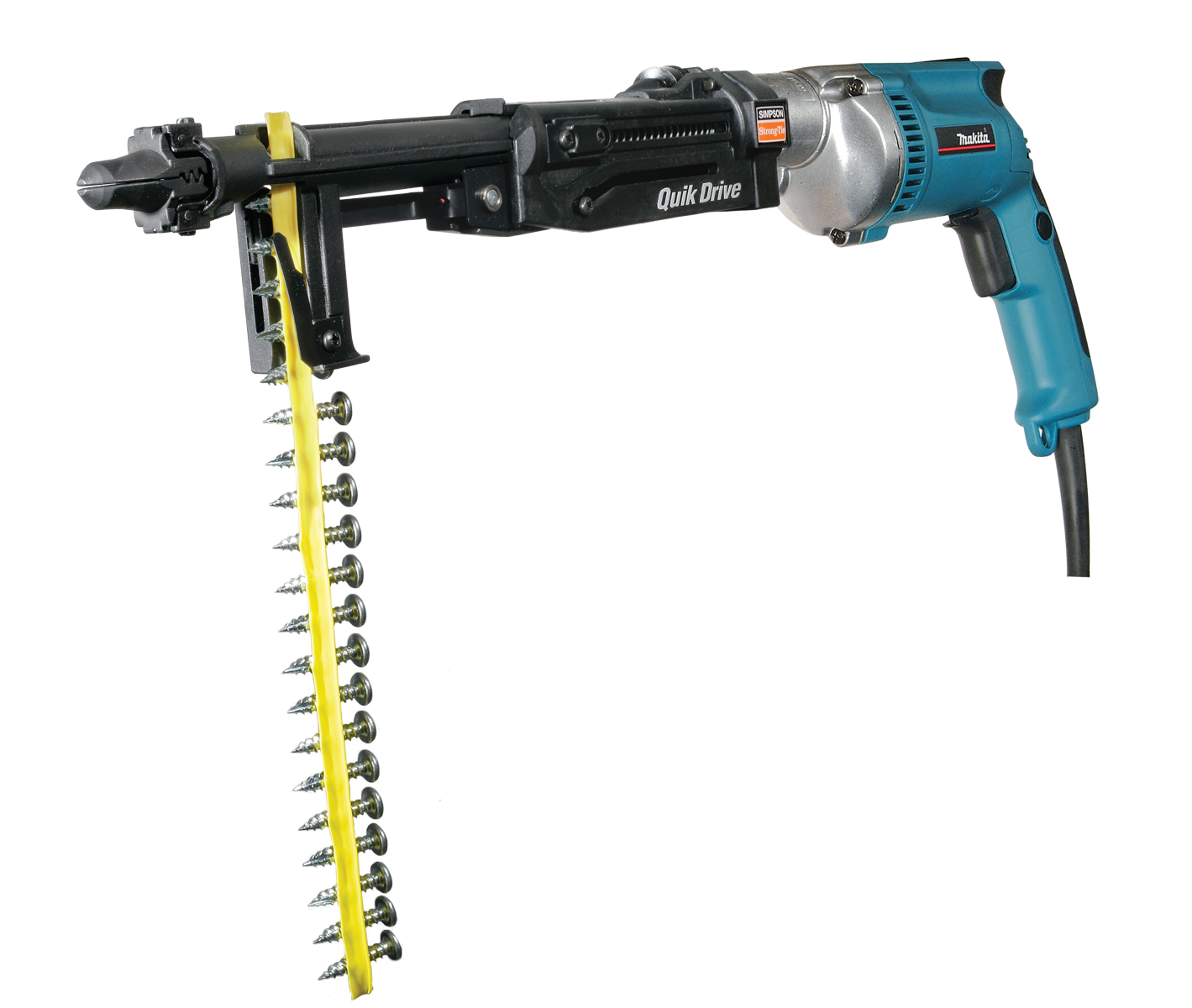 Simpson Strong-Tie QDPROPP150G2 Quik Drive® PROPP150G2 Metal Roofing Attachment