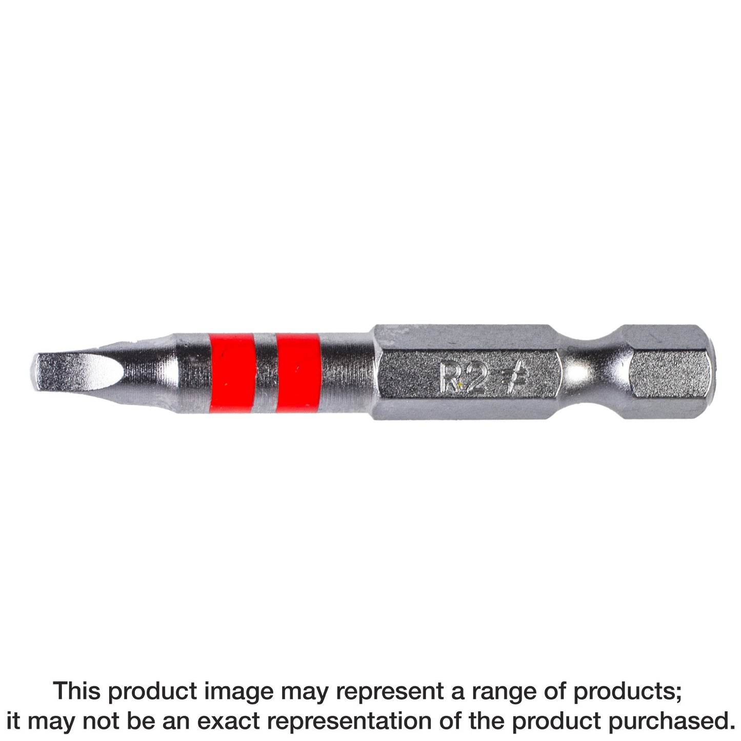 Simpson Strong-Tie BIT2S-2-R2 #2 Square-Drive 2-in. Power Bit (2-Qty)