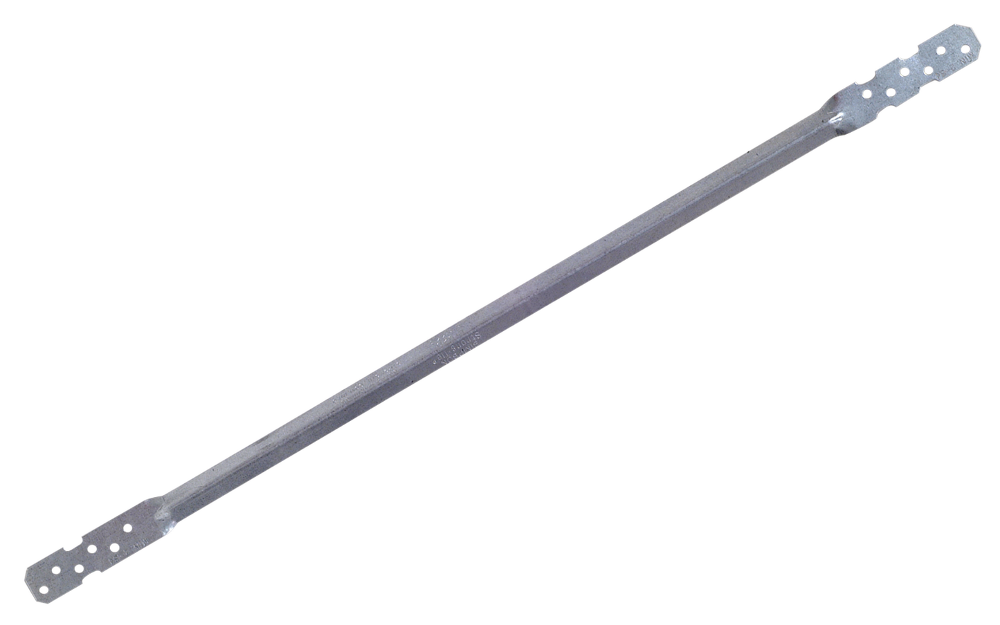 Simpson Strong-Tie LTB20 LTB 19-1/2 in. 22-Gauge Galvanized Tension Bridging (Pack of 200)