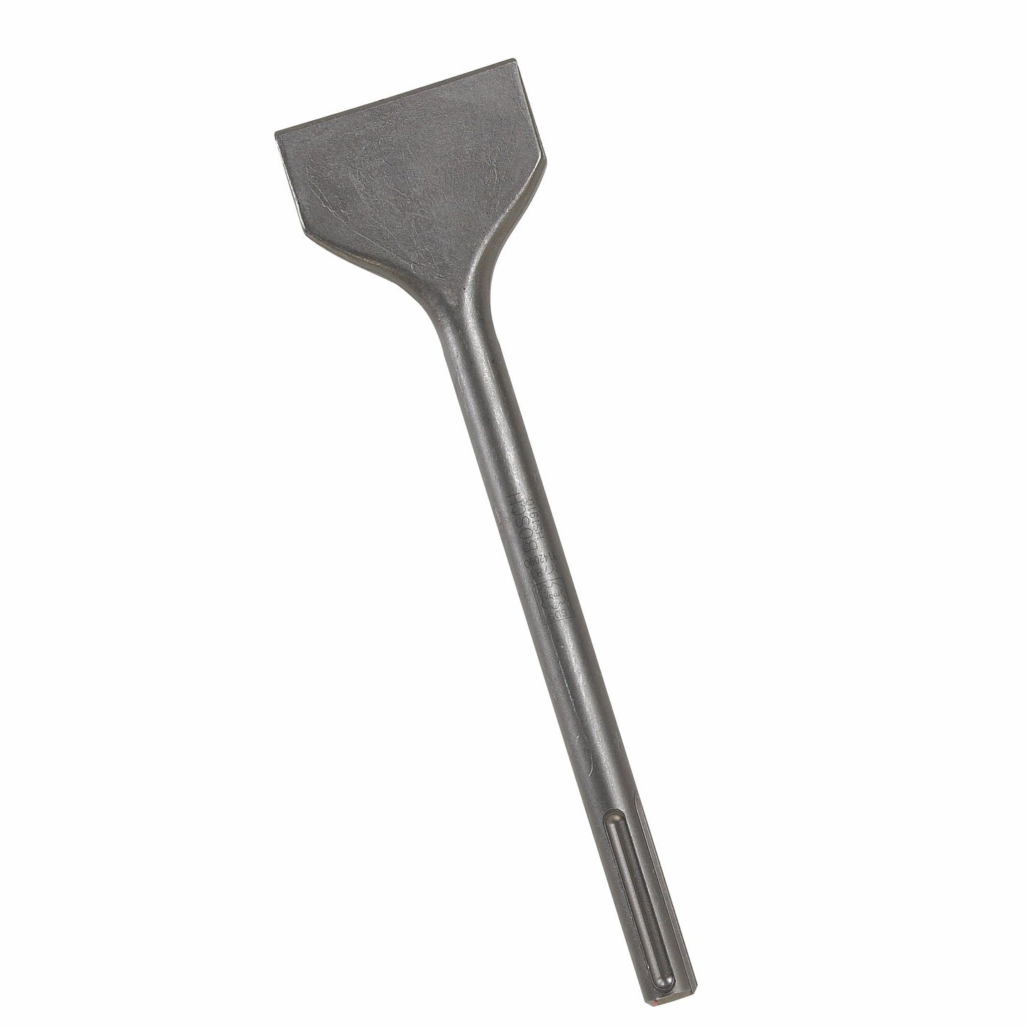 BOSCH HS1910 3 In. x 12 In. Scaling Chisel SDS-max® Hammer Steel