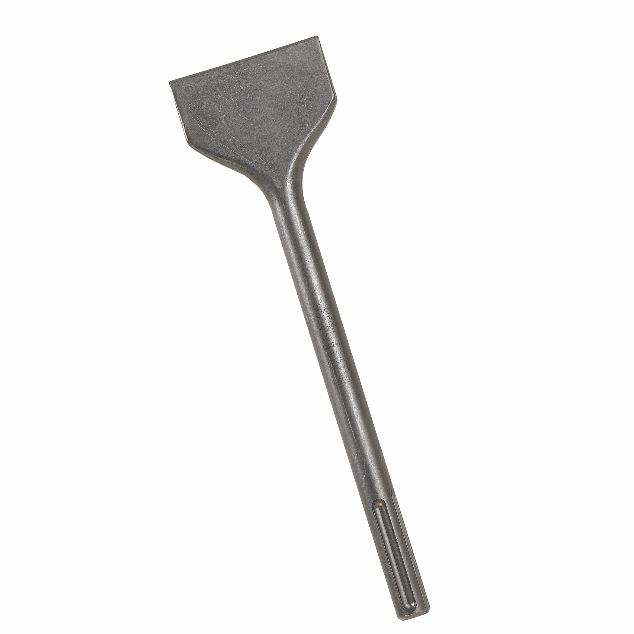 BOSCH HS1910 3 In. x 12 In. Scaling Chisel SDS-max® Hammer Steel
