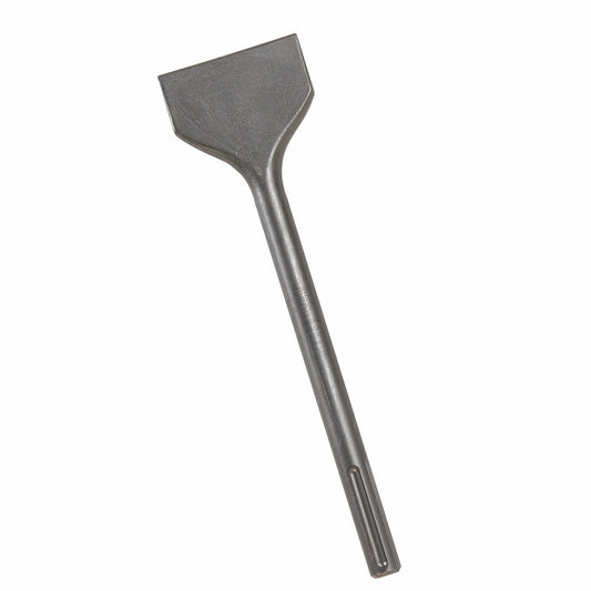 BOSCH HS1910 3 In. x 12 In. Scaling Chisel SDS-max® Hammer Steel