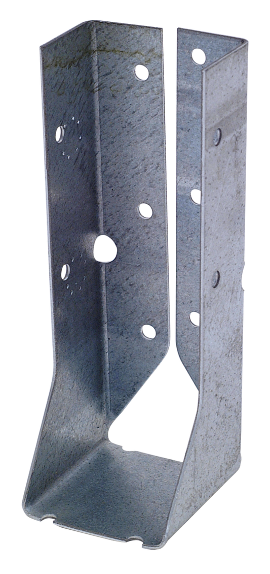 Simpson Strong-Tie LUC26Z LUC ZMAX® Galvanized Face-Mount Concealed-Flange Joist Hanger for 2x6