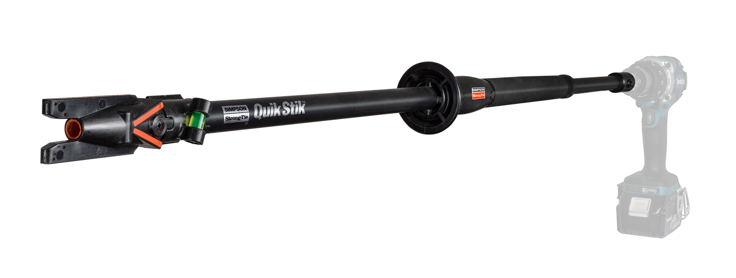 Simpson Strong-Tie TUQUIKSTIK Quik Stik™ Fastening Tool (Pack of 50)