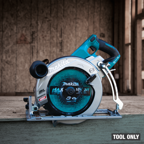Makita GSR02Z 40V max XGT® Rear Handle 10-1/4" Circular Saw, AWS® Capable (Tool Only)