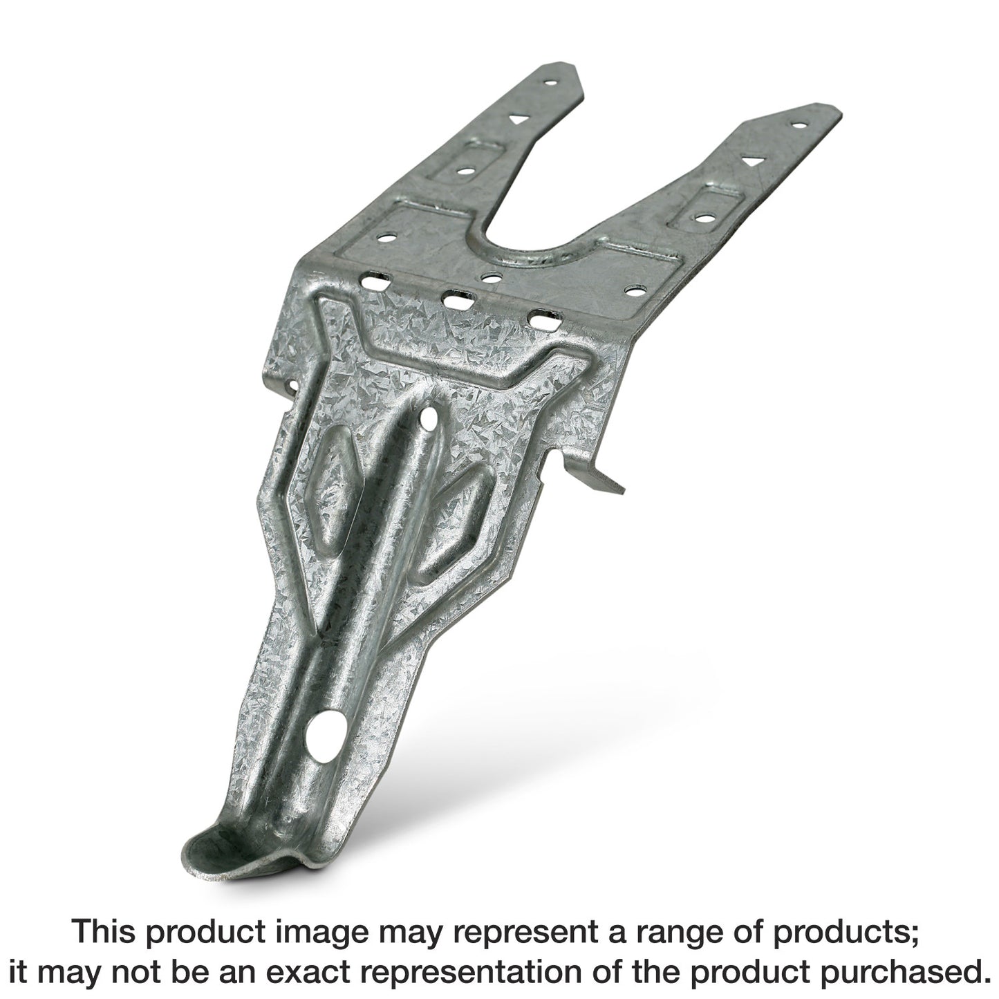 Simpson Strong-Tie MASAZ MASA™ 16-Gauge ZMAX® Galvanized Mudsill Anchor (Pack of 2200)
