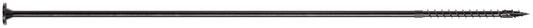 Simpson Strong-Tie SDWS191500-R50 Strong-Drive® SDWS™ TIMBER Screw (Interior) — 0.195 in. x 15 in. E-coat® (50-Qty) (Pack of 96)