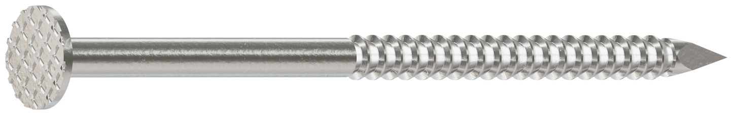 Simpson Strong-Tie T5SND1 Wood Siding Nail — 1-3/4 in. x .083 in. Type 316 Stainless Steel (1 lb.)