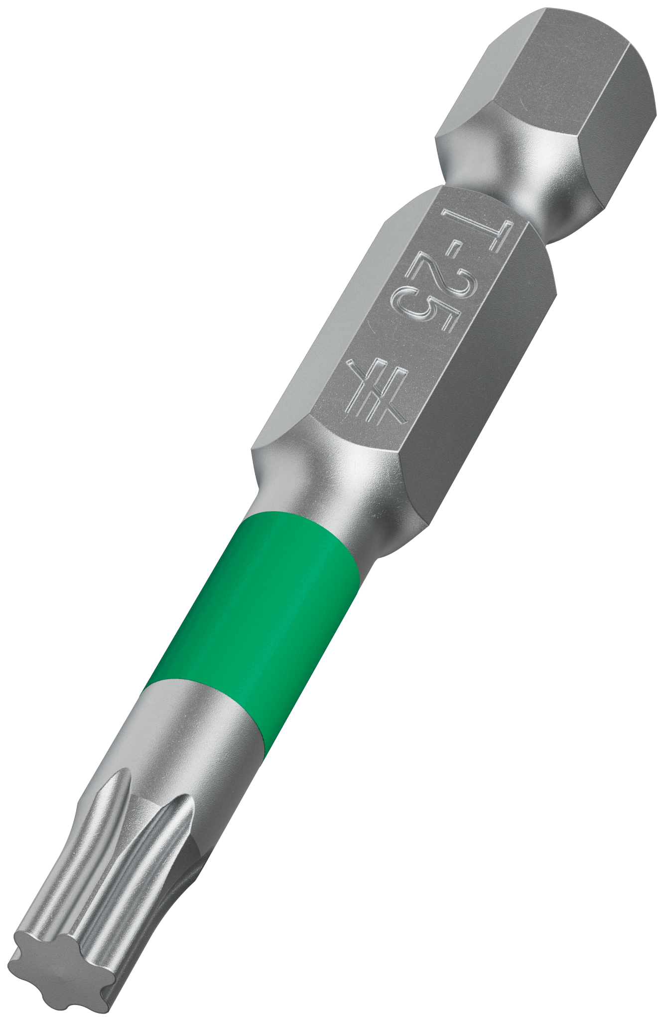 Simpson Strong-Tie BIT25T-2-R2 T25 6-Lobe-Drive 2-in. Power Bit (2-Qty) (Pack of 7200)