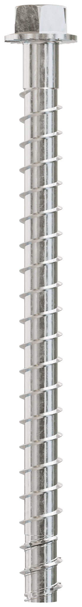 Simpson Strong-Tie THD37600H4SS Titen HD® 3/8 in. x 6 in. Type 304 Stainless Steel Heavy-Duty Screw Anchor (50-Qty) (Pack of 2)