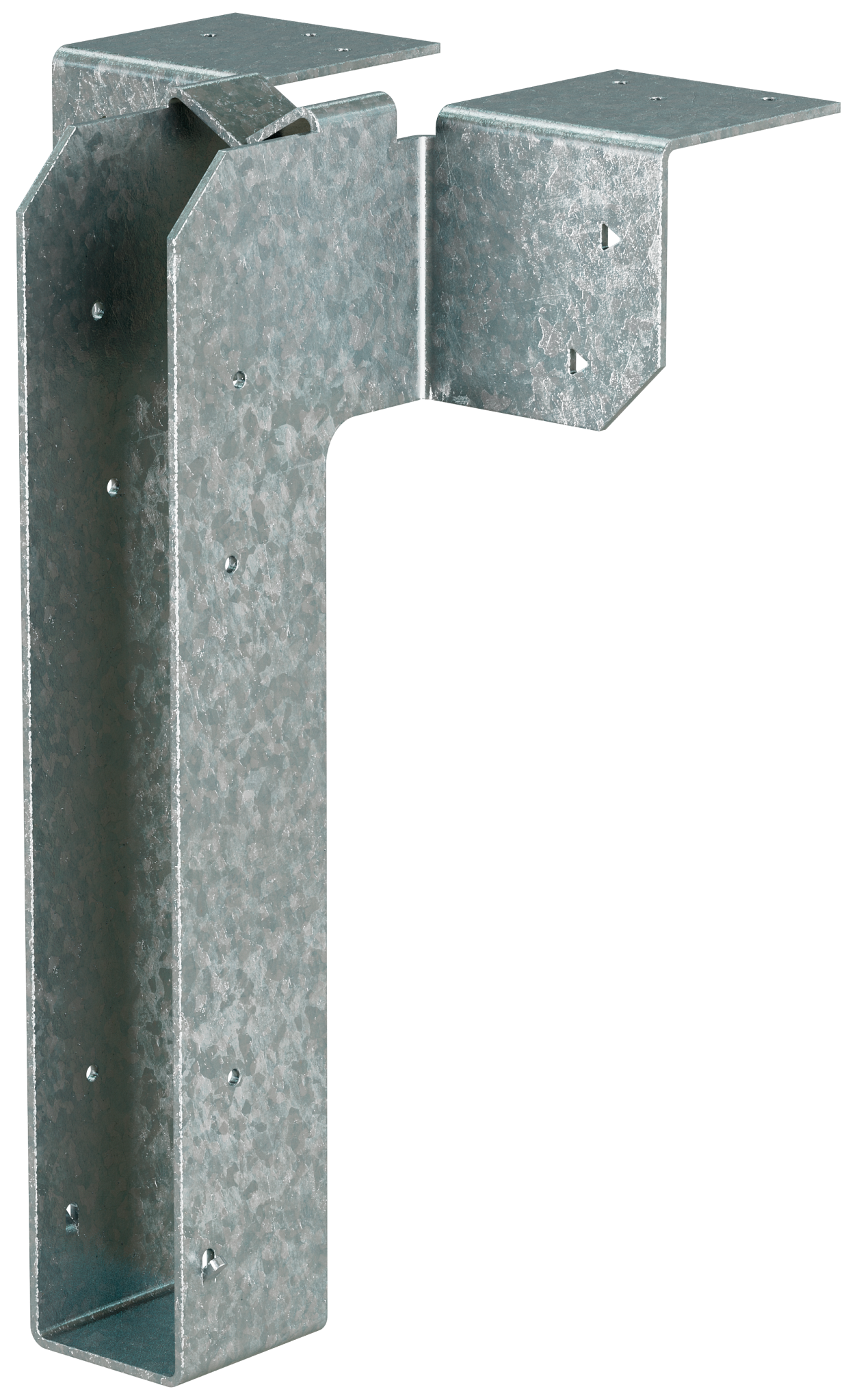 Simpson Strong-Tie DGF1.81/11.88 DGF Top-Flange Fire Wall Hanger for 1-3/4 in. x 11-7/8 in. Engineered Wood (Pack of 8)