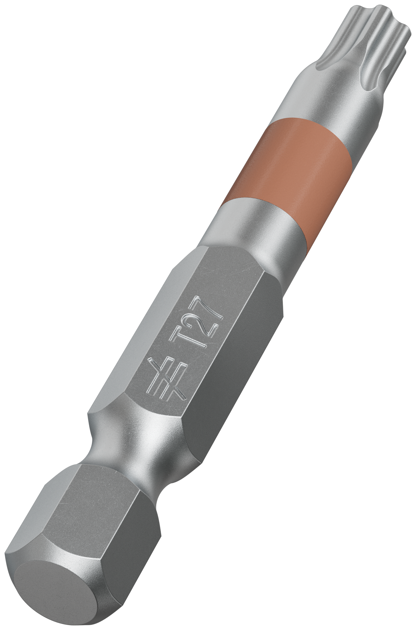 Simpson Strong-Tie BIT27T-2-R2 T27 6-Lobe-Drive 2-in. Power Bit (2-Qty) (Pack of 200)