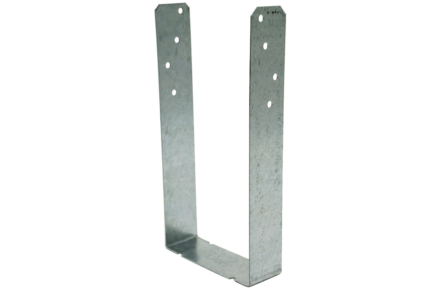 Simpson Strong-Tie SP4Z SP 3-9/16 in. x 7-1/4 in. ZMAX® Galvanized Stud Plate Tie (Pack of 100)