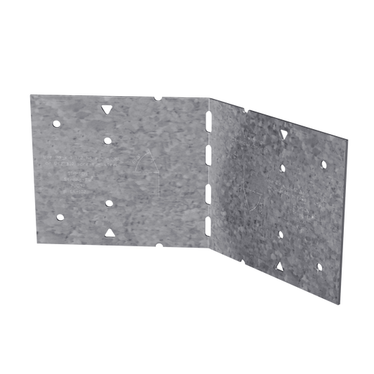 Simpson TJC57 16 Gauge Jack Truss Connector - G90 Galvanized
