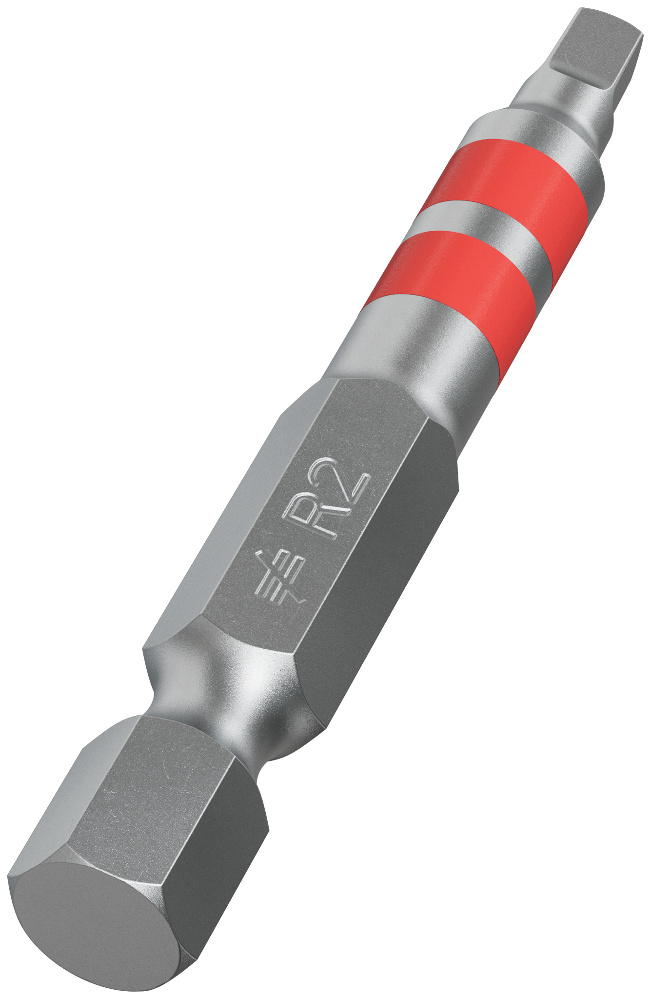 Simpson Strong-Tie BIT2S-2-R2 #2 Square-Drive 2-in. Power Bit (2-Qty)