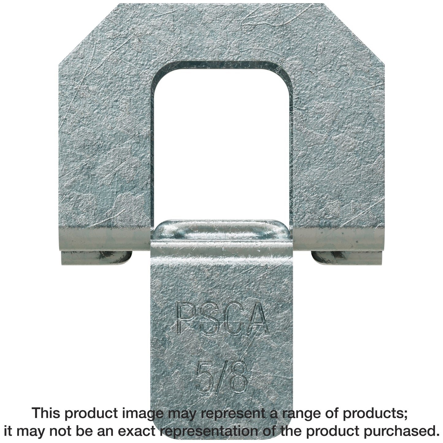 Simpson Strong-Tie PSCA 5/8 PSCA 5/8-in. 20-Gauge Galvanized Panel Sheathing Clip (250-Qty)