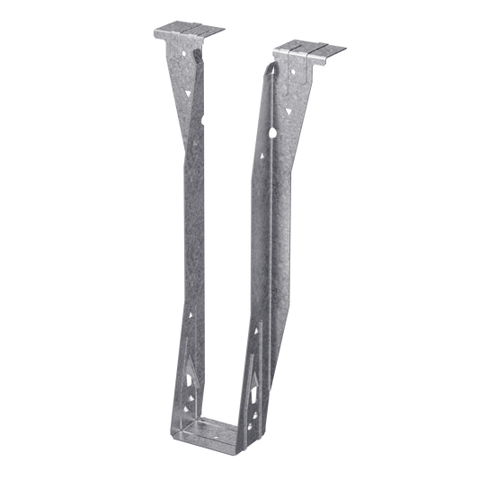 Simpson Strong-Tie ITS2.56/14 ITS Galvanized Top-Flange Joist Hanger for 2-1/2 in. x 14 in. Engineered Wood (Pack of 25)