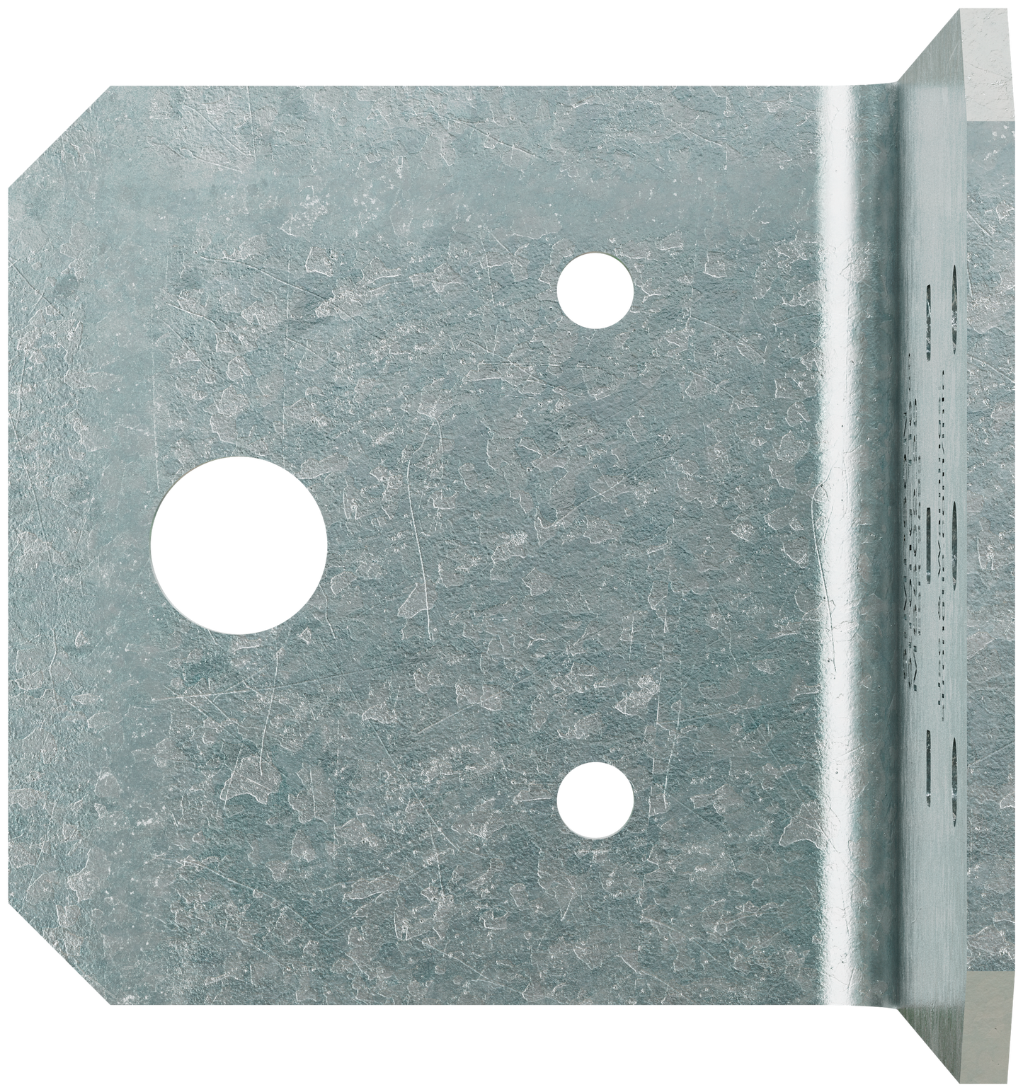 Simpson Strong-Tie MSSC2.25-R90 MSSC 2-1/4 in. 12-Gauge Galvanized Steel-Stud Clip (90-Qty)