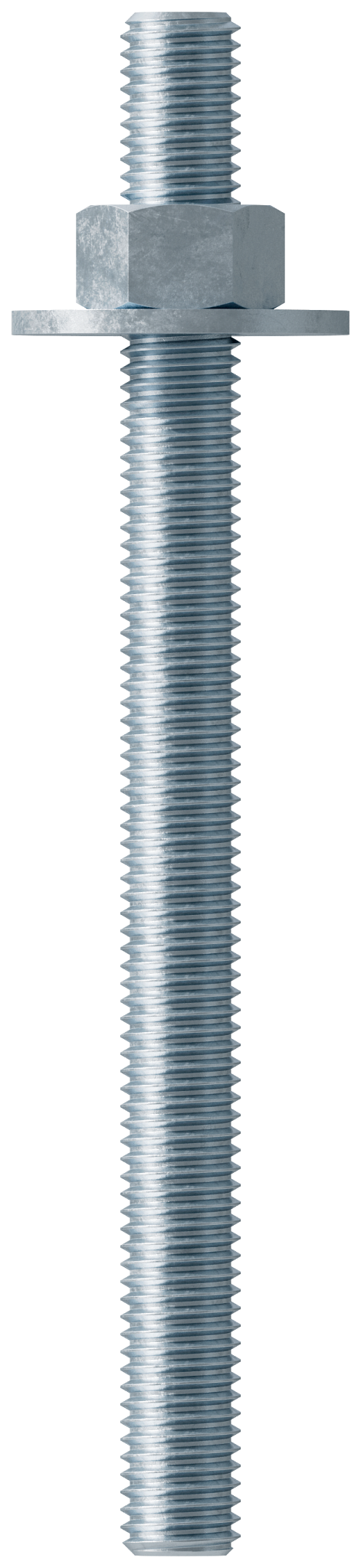 Simpson Strong-Tie RFB#5X8HDG RFB 5/8 in. x 8 in. Hot-Dip Galvanized Retrofit Bolt (Pack of 3600)