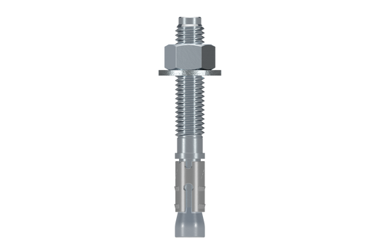 Simpson Strong-Tie STB2-50234R25 Strong-Bolt® 2 — 1/2 in. x 2-3/4 in. Wedge Anchor (25-Qty)