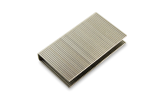 Simpson Strong-Tie T16N075N11 7/16-in. Crown, 16-Gauge Staples — 3/4 in. Type 316 Stainless Steel (5000-Qty)