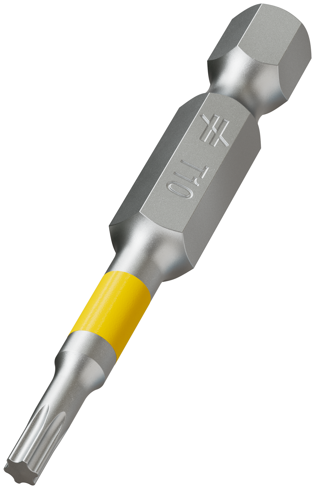 Simpson Strong-Tie BIT10T-2-R2 T10 6-Lobe-Drive 2-in. Power Bit (2-Qty)