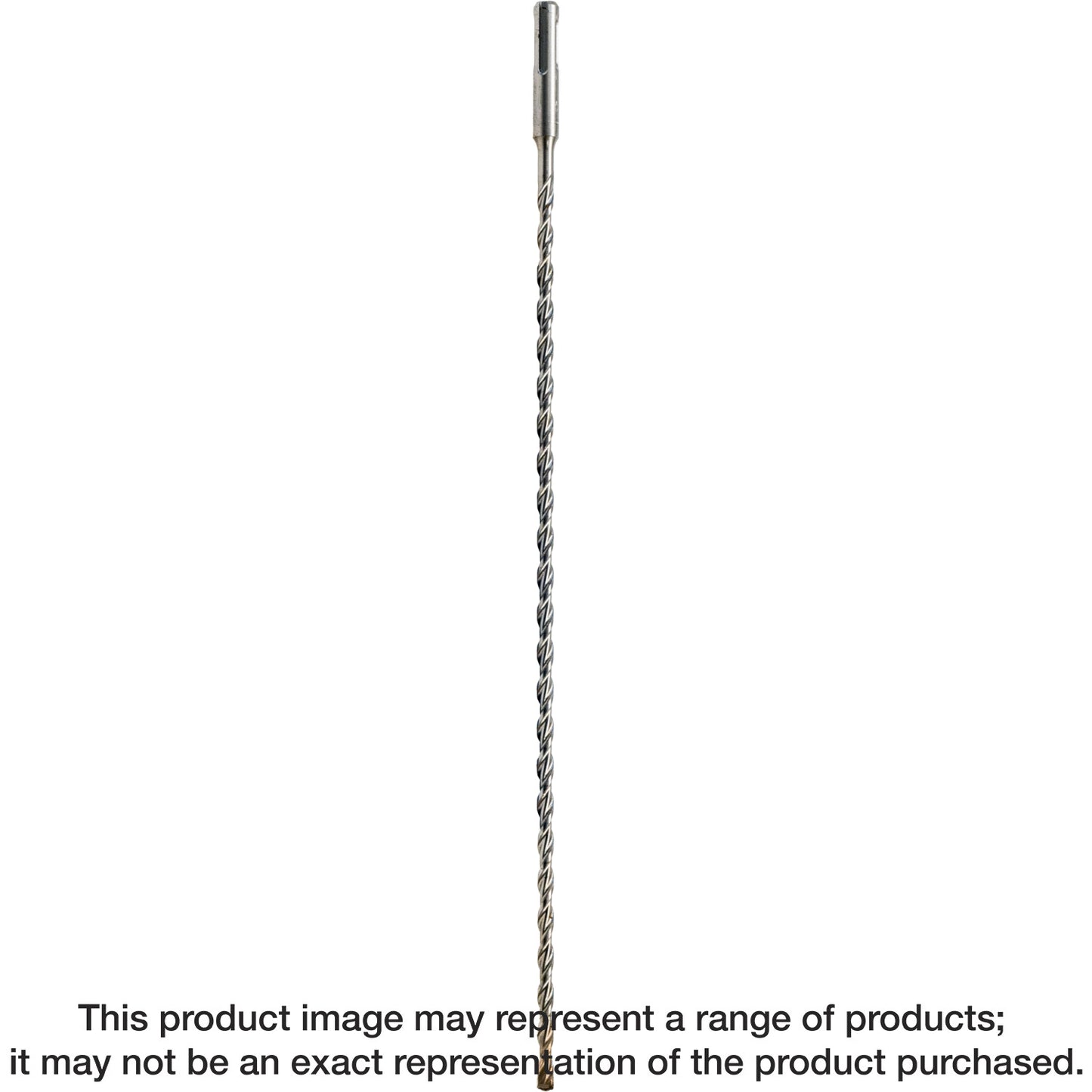 Simpson Strong-Tie MDPL02516 1/4 in. x 16 in. SDS-plus® Shank Drill Bit